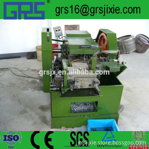 Bolt & Screw Tubular Aluminum Rivet Making Machine